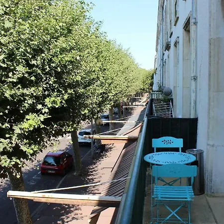 Daire A Pied Au Coeur De Royan