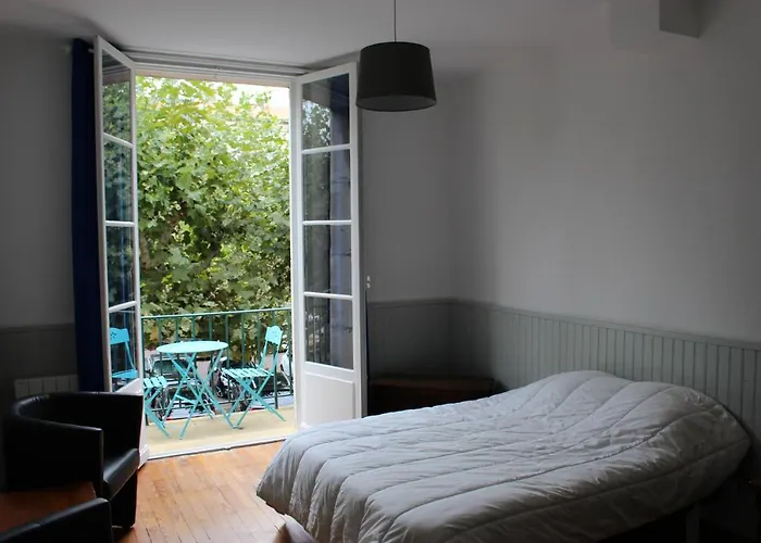 Apartment A Pied Au Coeur De