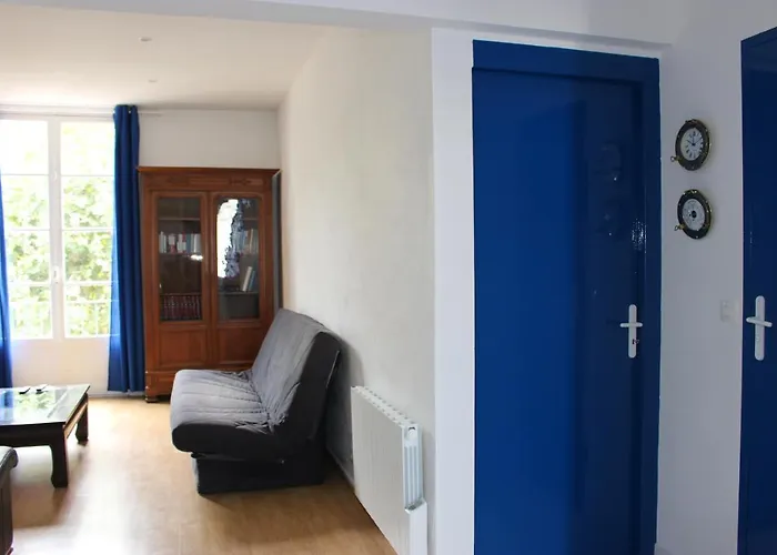 Apartment A Pied Au Coeur De Royan