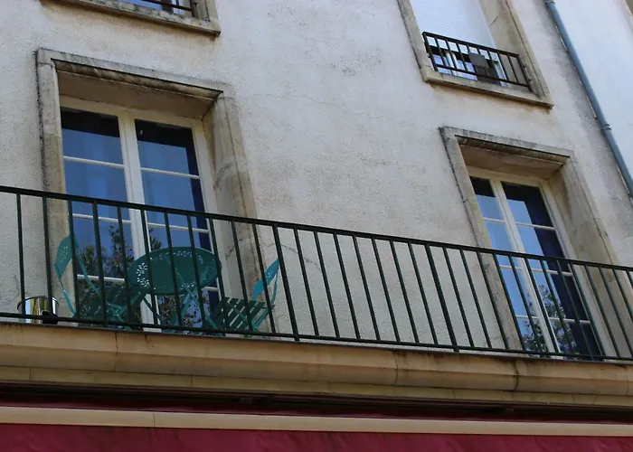 Apartment A Pied Au Coeur De *